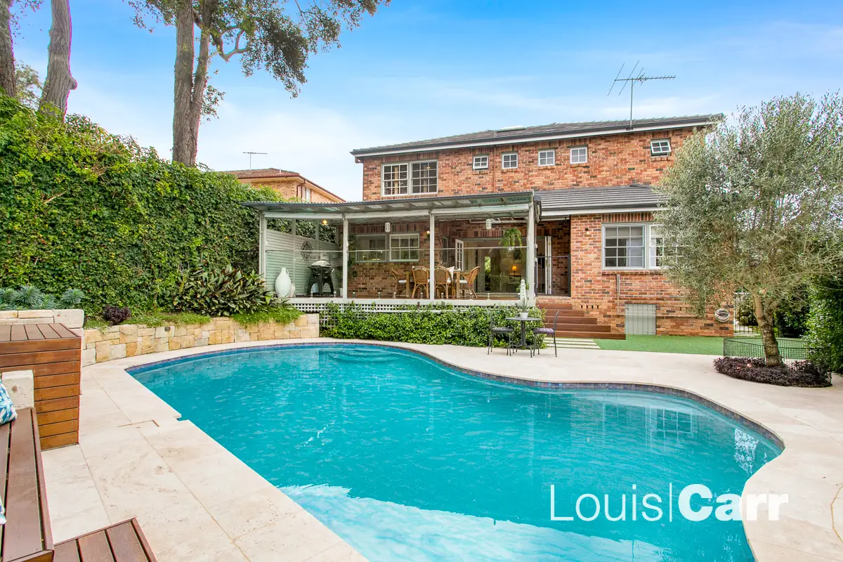 4 Rosewood Place, Cherrybrook Sold by Louis Carr Real Estate - image 9