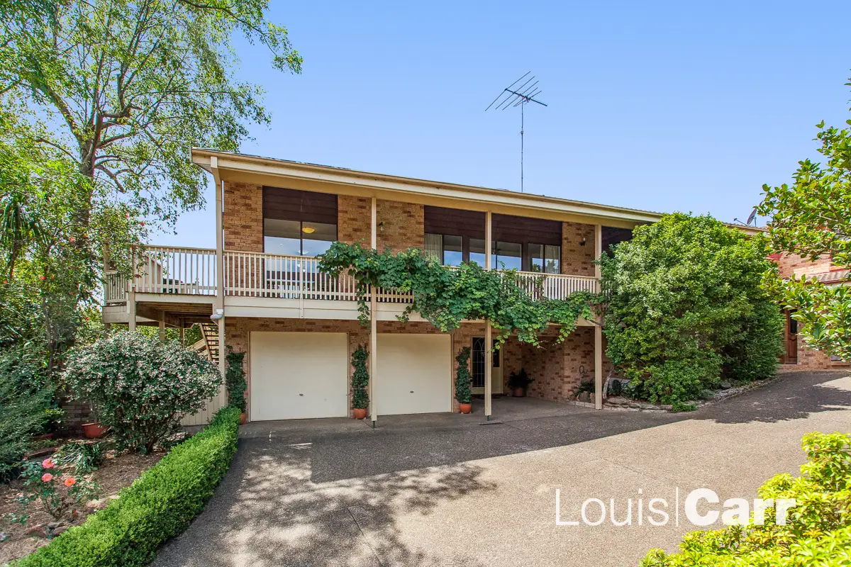 1/12 Sheoak Close, Cherrybrook Sold by Louis Carr Real Estate - image 1
