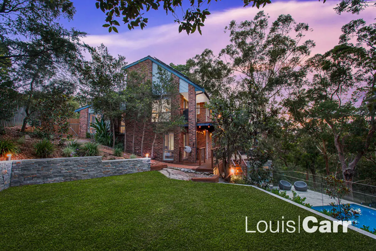 54 Hancock Drive, Cherrybrook Sold by Louis Carr Real Estate - image 2