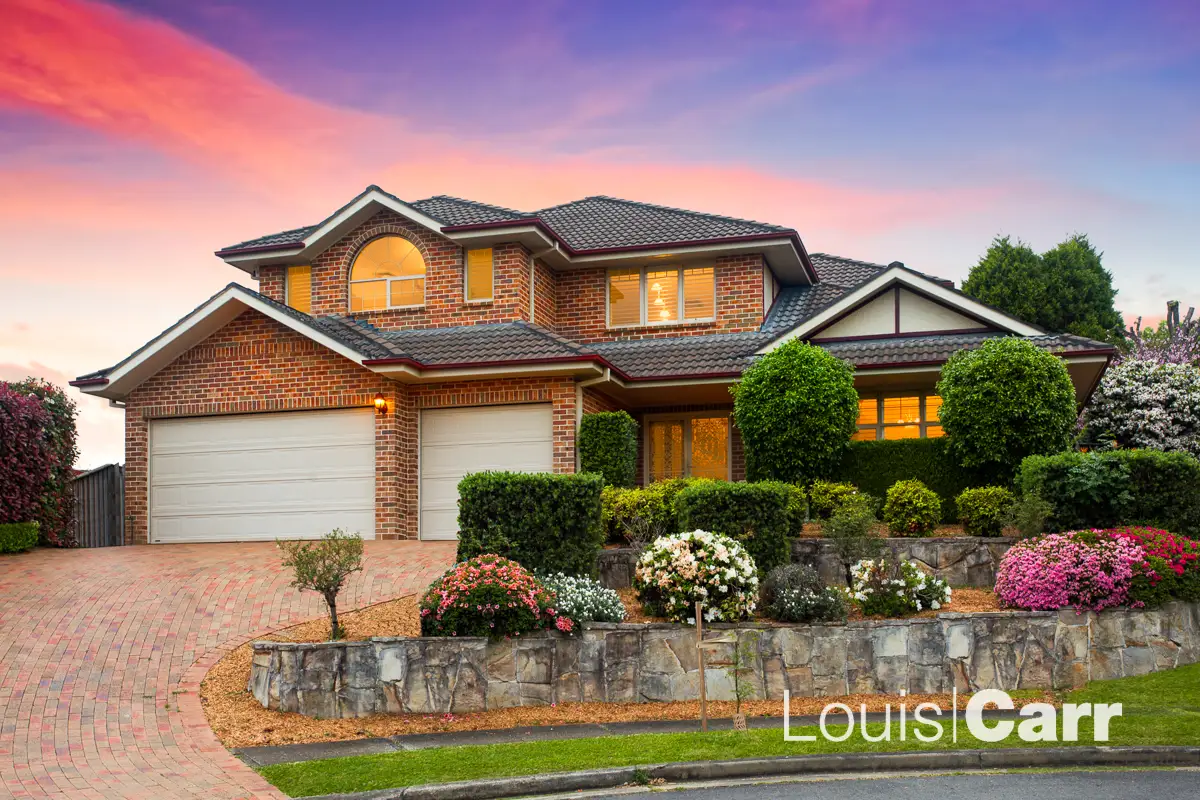 7 Lydham Place, Castle Hill Sold by Louis Carr Real Estate - image 1