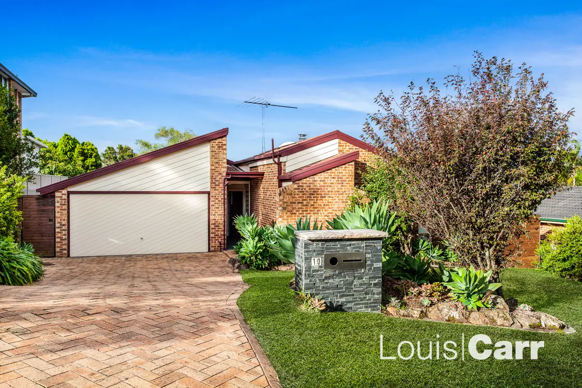 10 Tanbark Place, Dural Sold by Louis Carr Real Estate - image 1