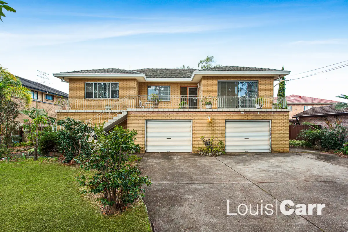 104 Purchase Road, Cherrybrook Sold by Louis Carr Real Estate - image 1