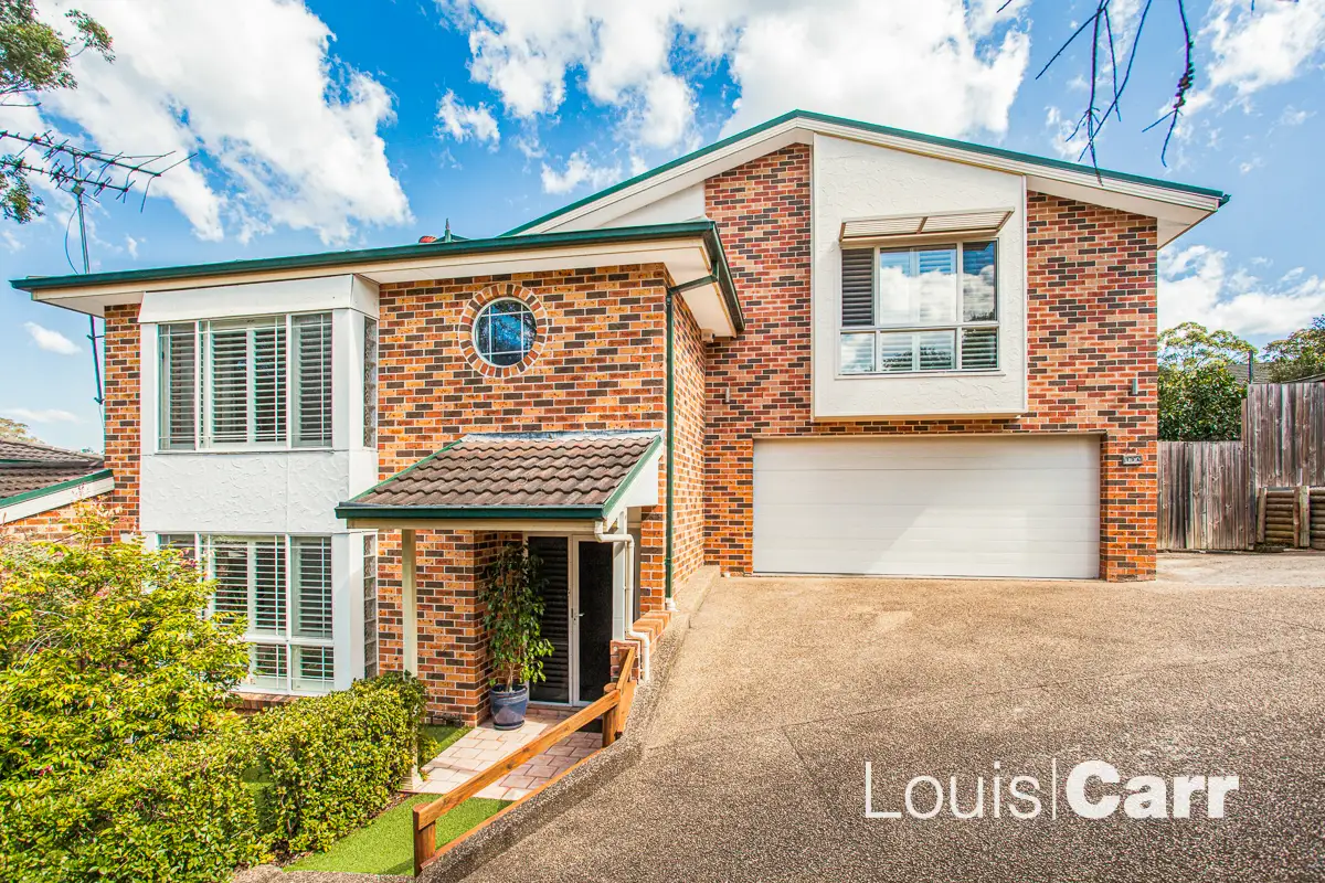 19A Bredon Avenue, West Pennant Hills Sold by Louis Carr Real Estate - image 1