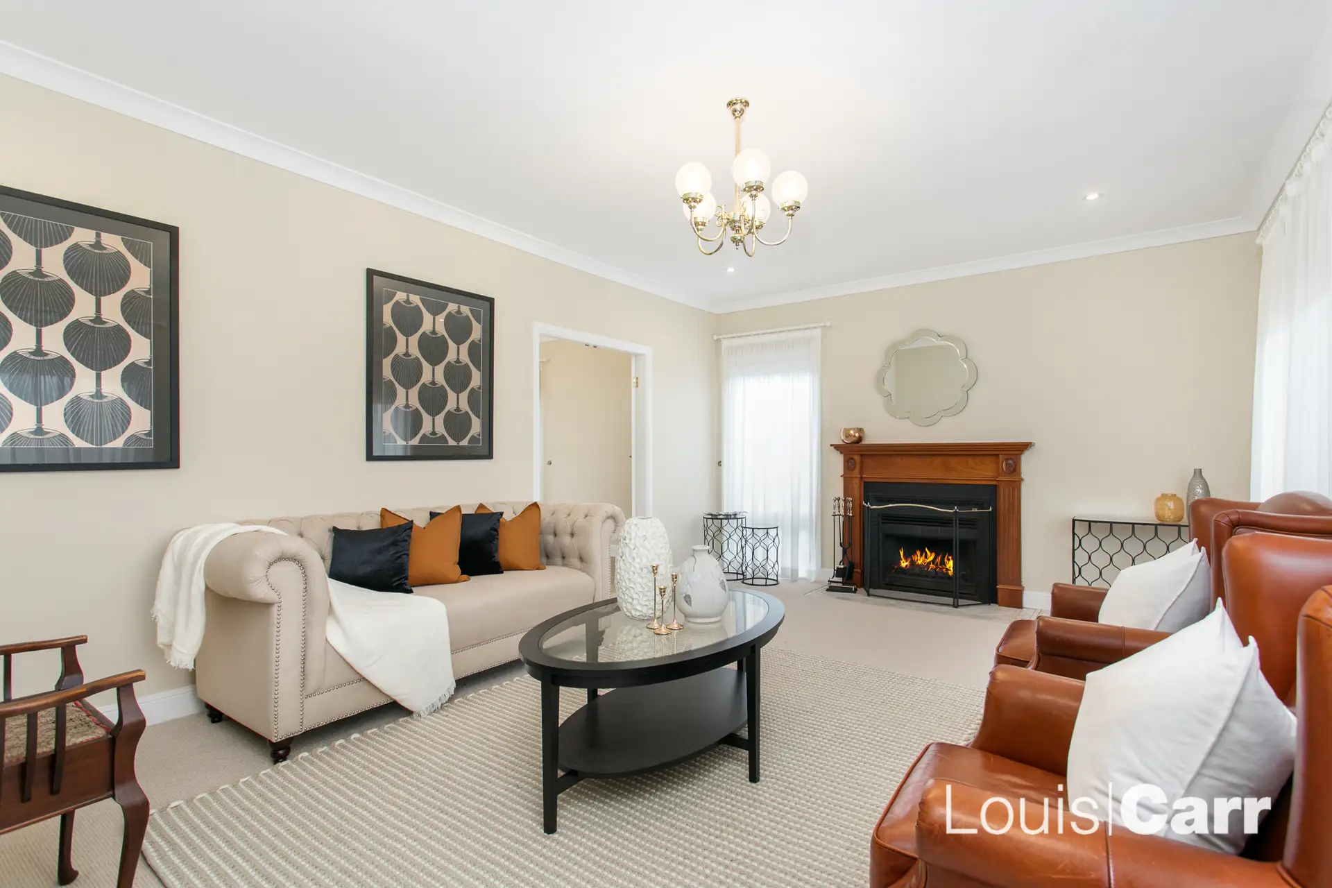 6 Castle Lea Court, Castle Hill Sold by Louis Carr Real Estate - image 3