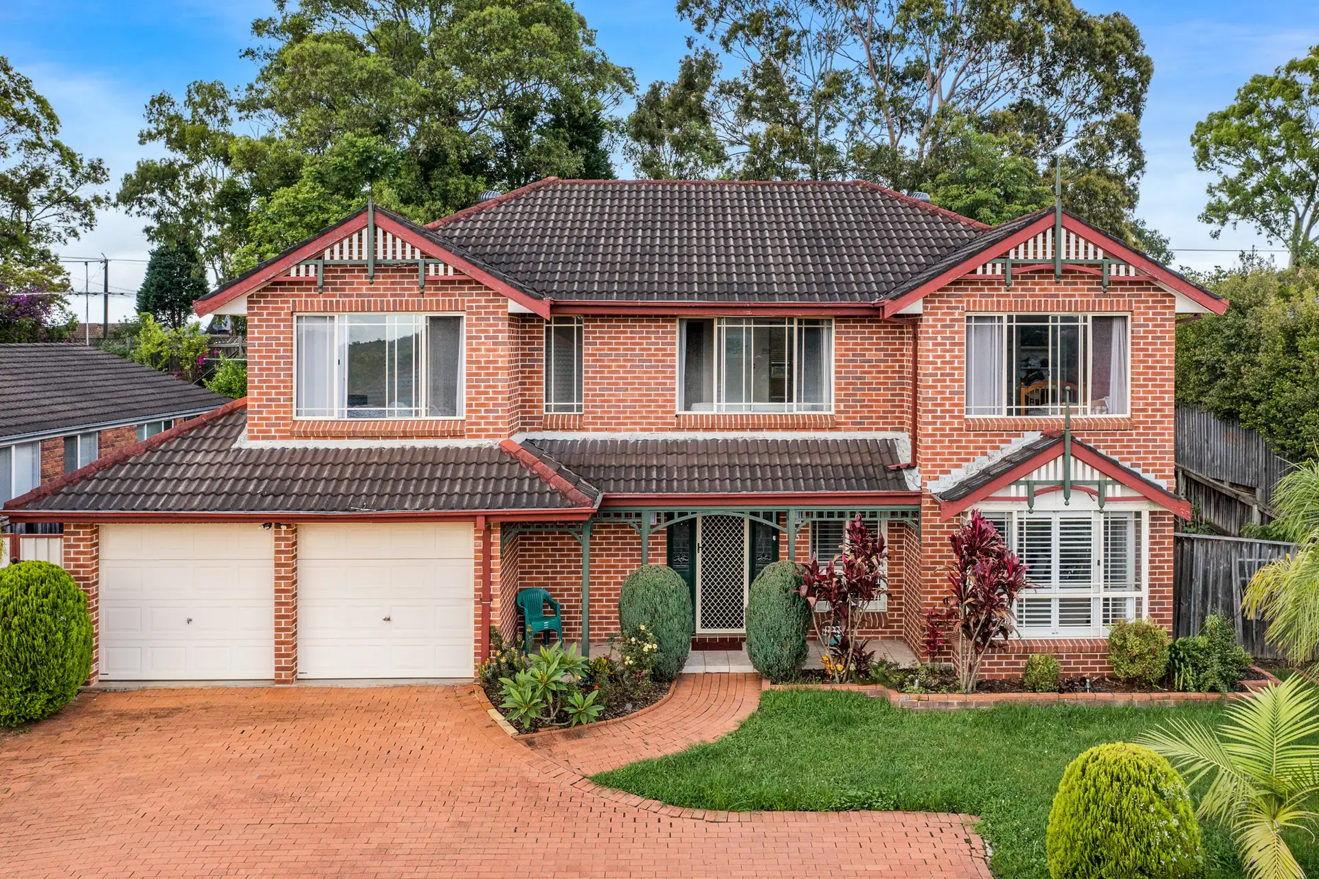 33 Tanbark Place, Dural Sold by Louis Carr Real Estate - image 1