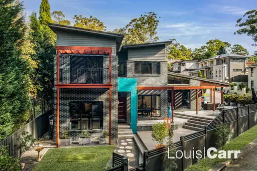 1 Tuscan Way, Cherrybrook Sold by Louis Carr Real Estate
