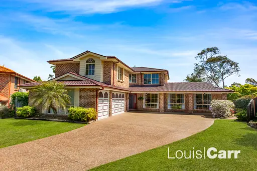 21 Patricia Place, Cherrybrook Sold by Louis Carr Real Estate