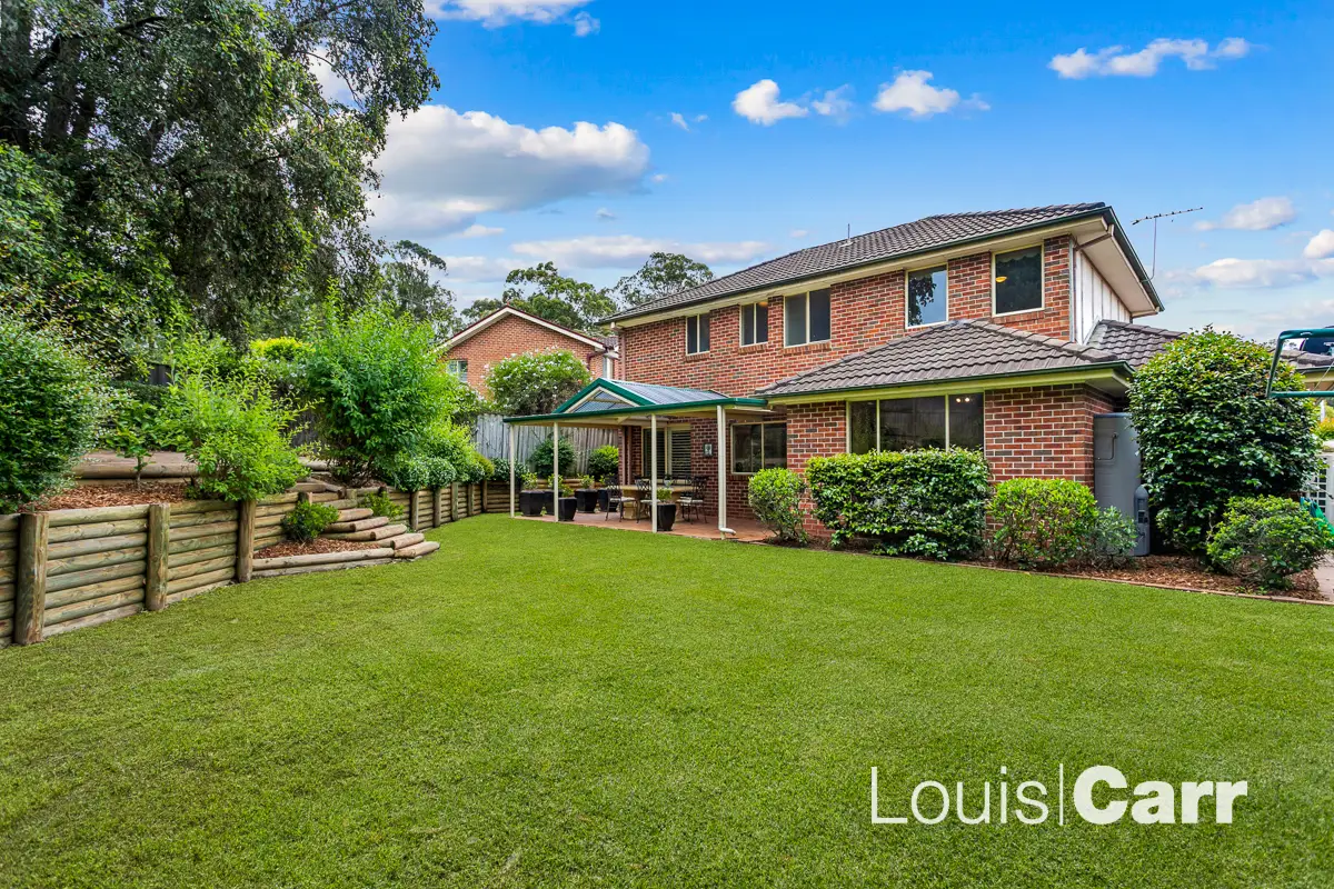 58 Fernbrook Place, Castle Hill Sold by Louis Carr Real Estate - image 2