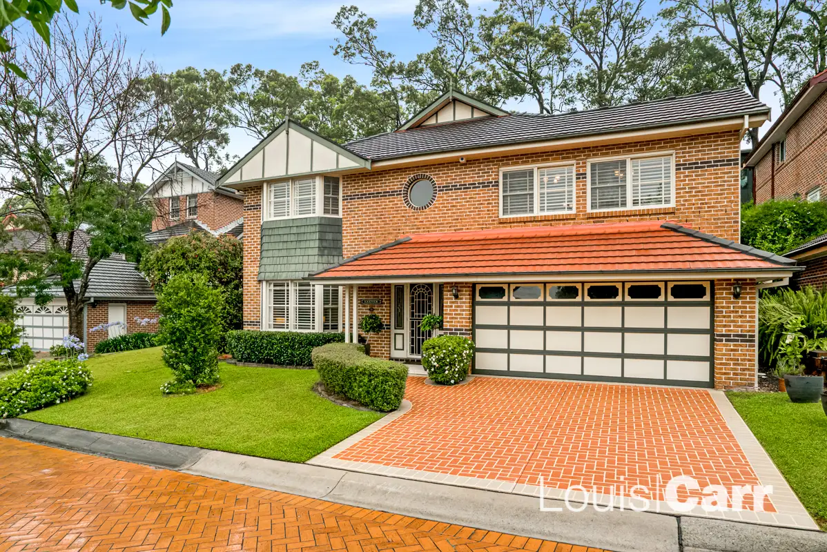 11 Chatham Court, Cherrybrook Sold by Louis Carr Real Estate - image 1