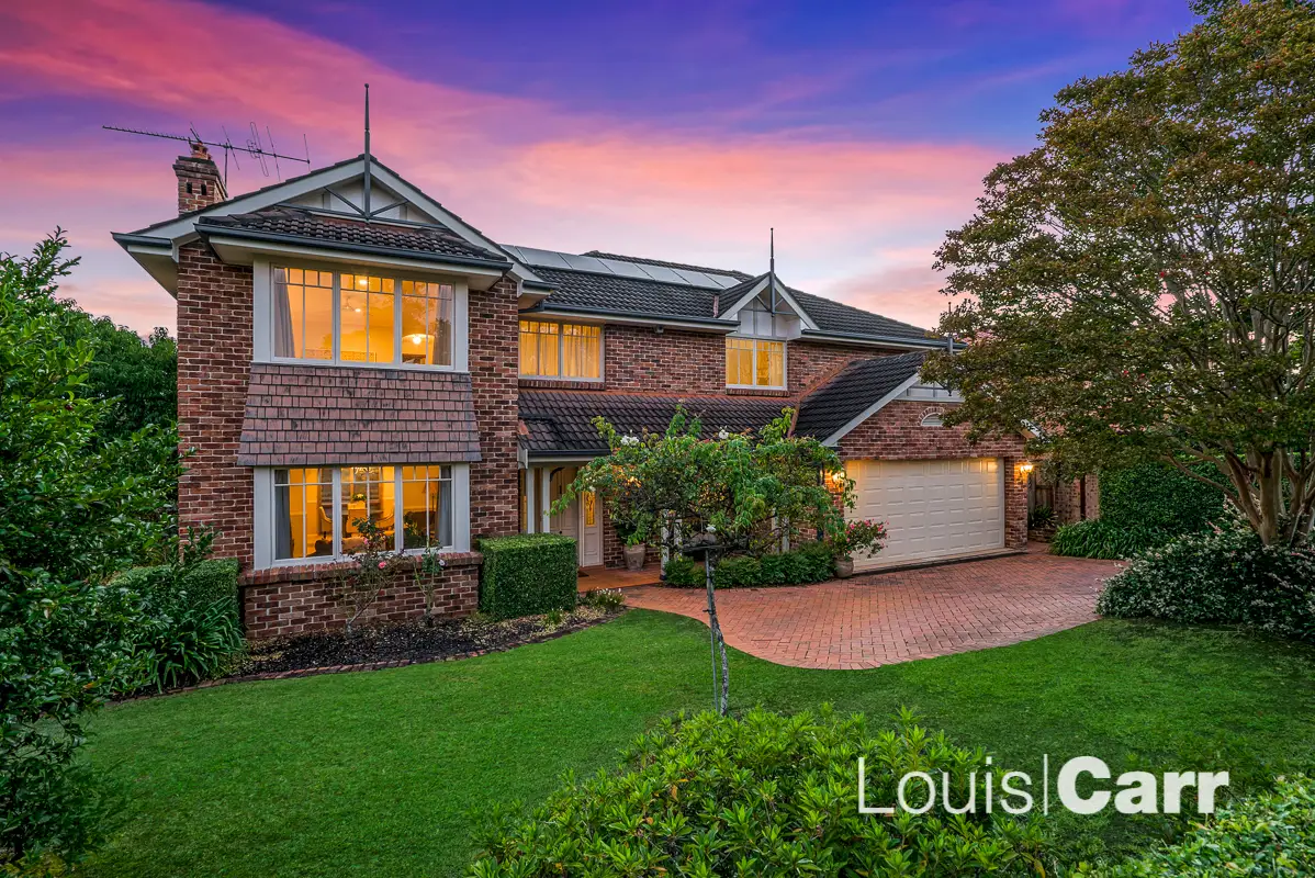 6 Lyons Place, Cherrybrook Sold by Louis Carr Real Estate - image 1