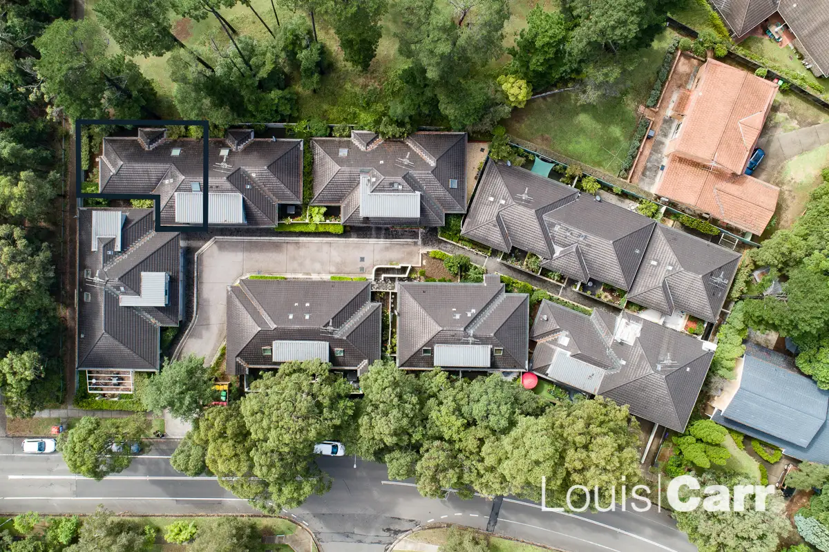 3/124 Shepherds Drive, Cherrybrook Sold by Louis Carr Real Estate - image 11