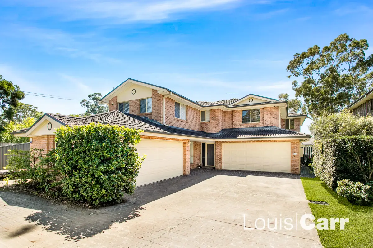 36A New Line Road, West Pennant Hills Sold by Louis Carr Real Estate - image 1