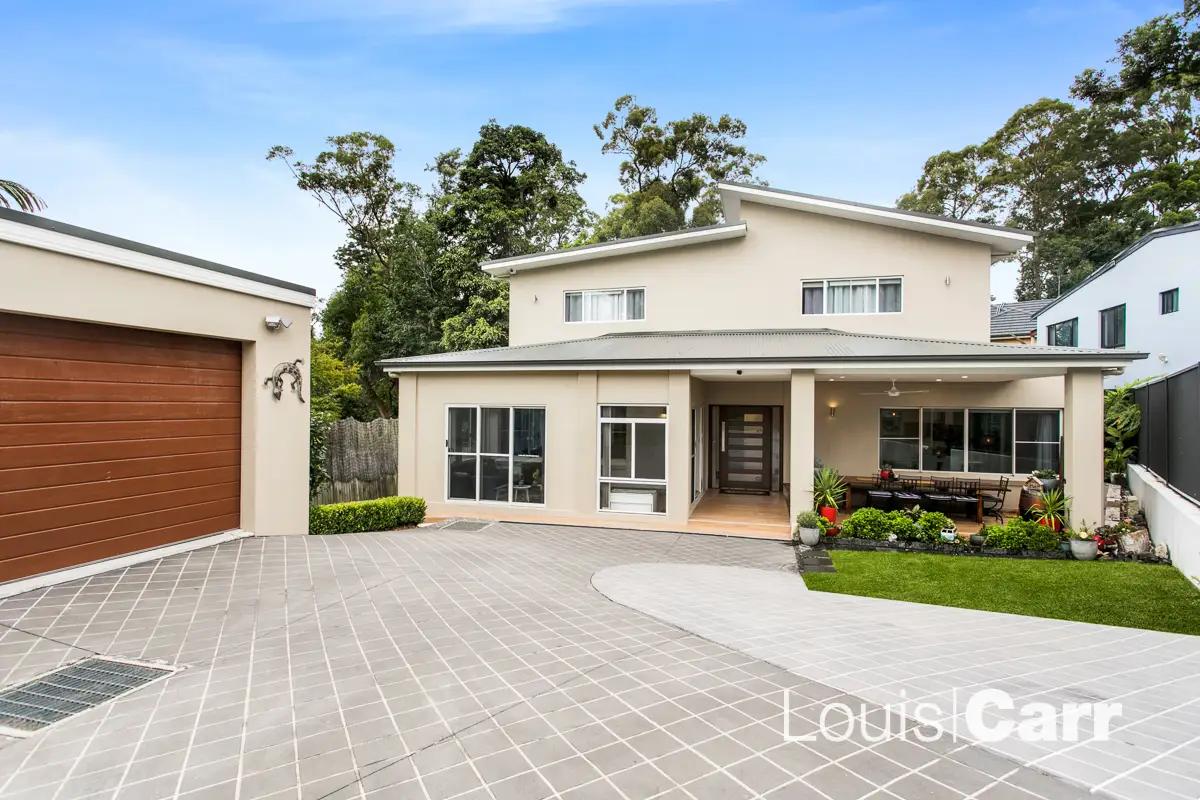 8a New Line Road, West Pennant Hills Sold by Louis Carr Real Estate - image 1