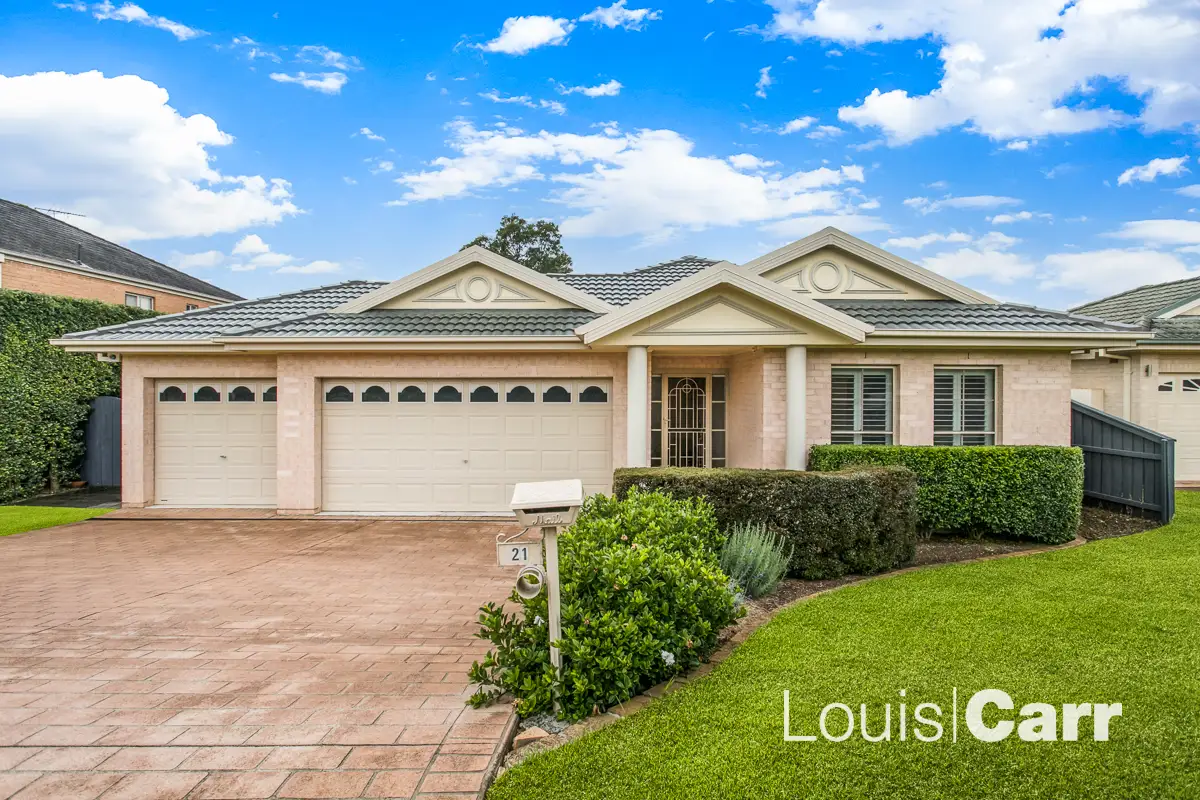 21 Orleans Way, Castle Hill Sold by Louis Carr Real Estate - image 1