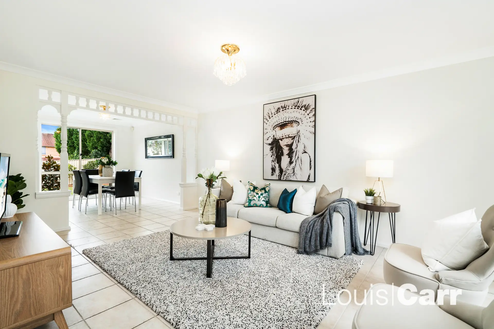 3 McCusker Crescent, Cherrybrook Sold by Louis Carr Real Estate - image 2