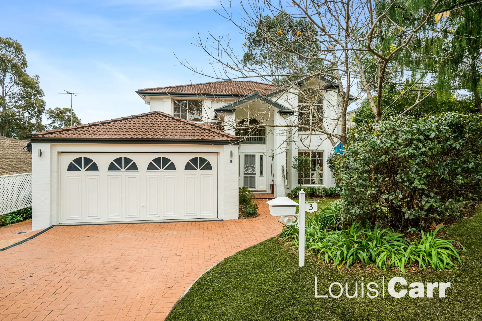 3 McCusker Crescent, Cherrybrook Sold by Louis Carr Real Estate - image 1