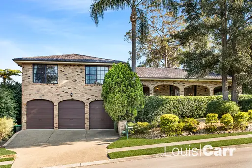 33 Casuarina Drive, Cherrybrook Sold by Louis Carr Real Estate