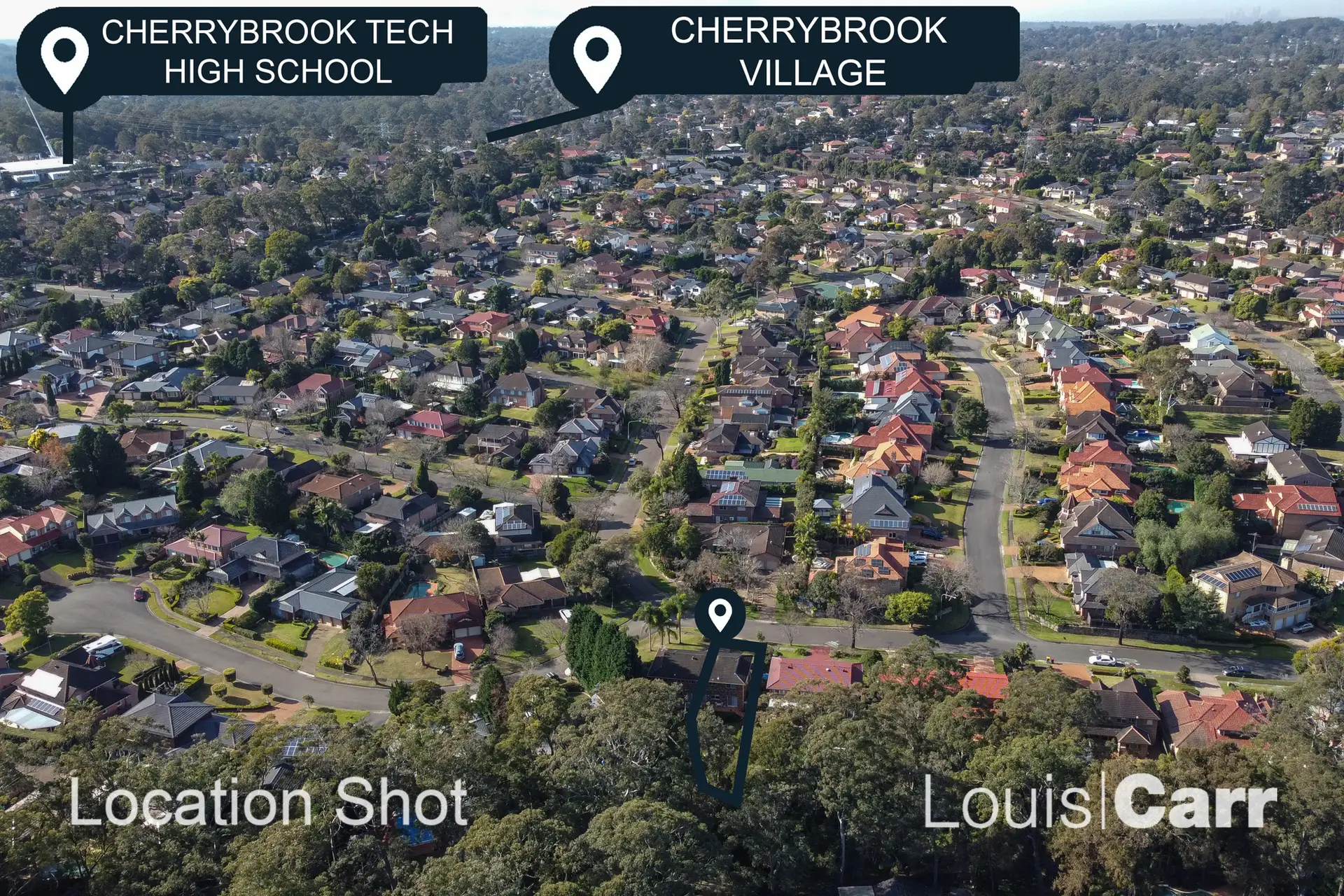 1/51 Darlington Drive, Cherrybrook Sold by Louis Carr Real Estate - image 12