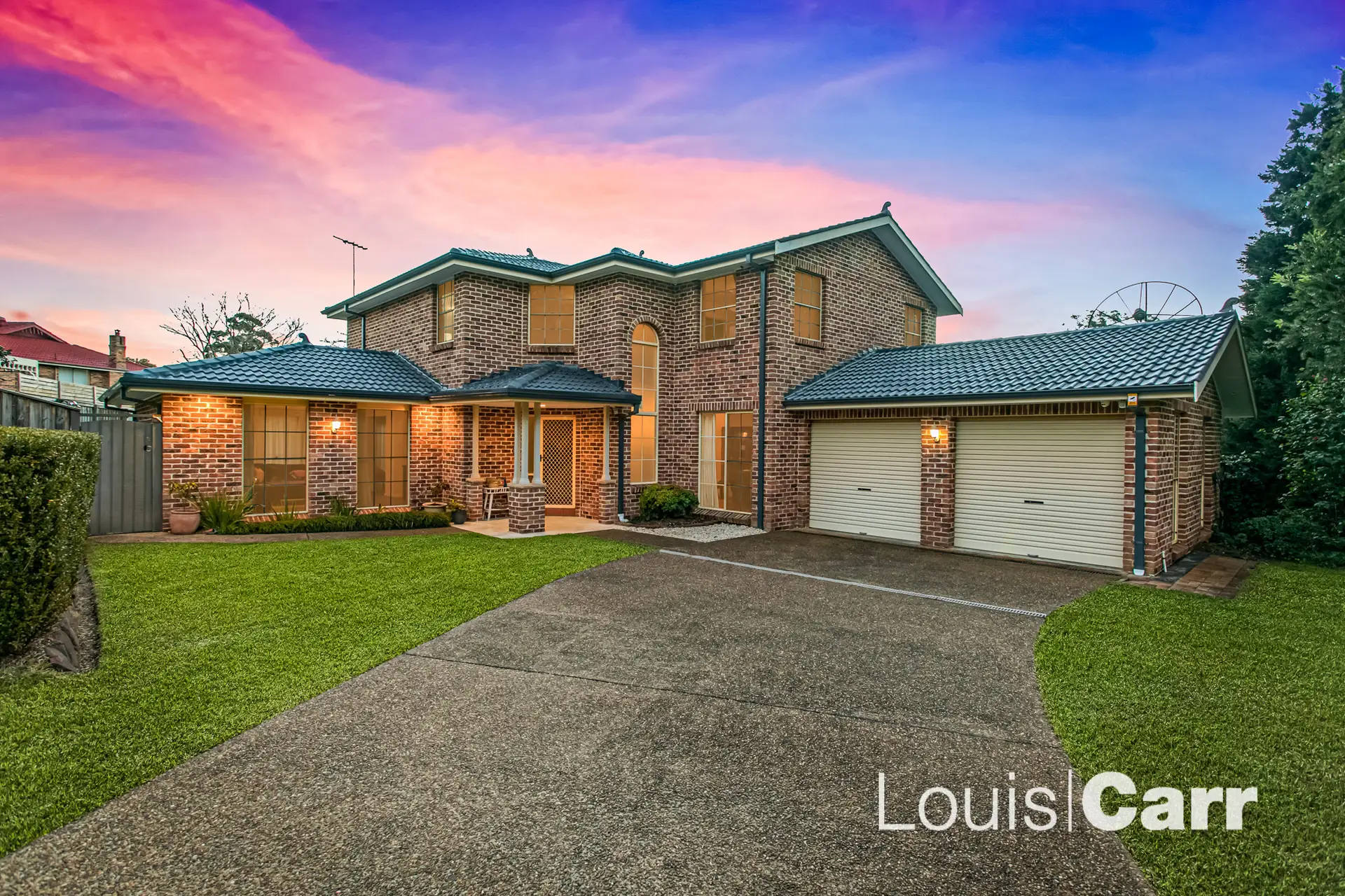 11 Murrell Place, Dural Sold by Louis Carr Real Estate - image 1