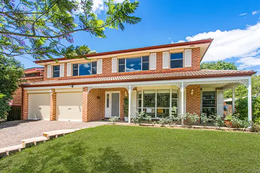 67 Hancock Drive, Cherrybrook Sold by Louis Carr Real Estate
