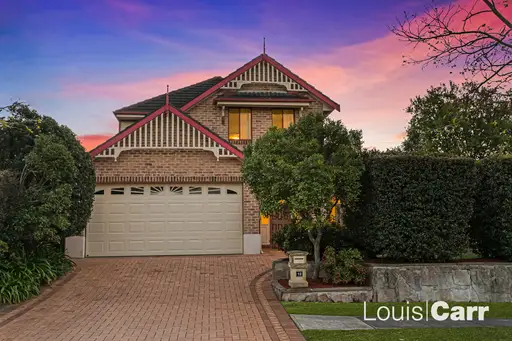 12 John Radley Avenue, Dural Sold by Louis Carr Real Estate