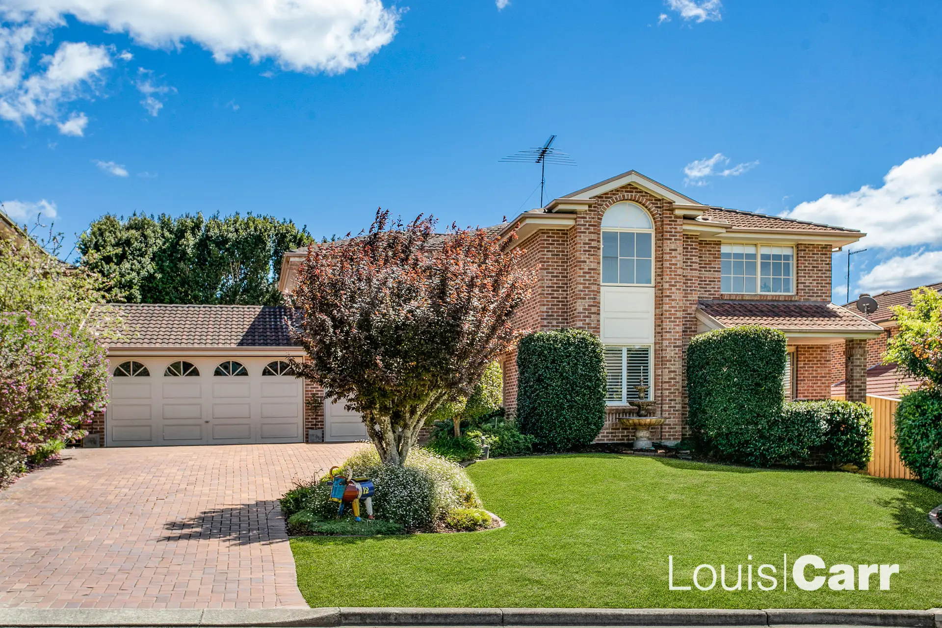 12 Hickory Place, Dural Sold by Louis Carr Real Estate - image 1