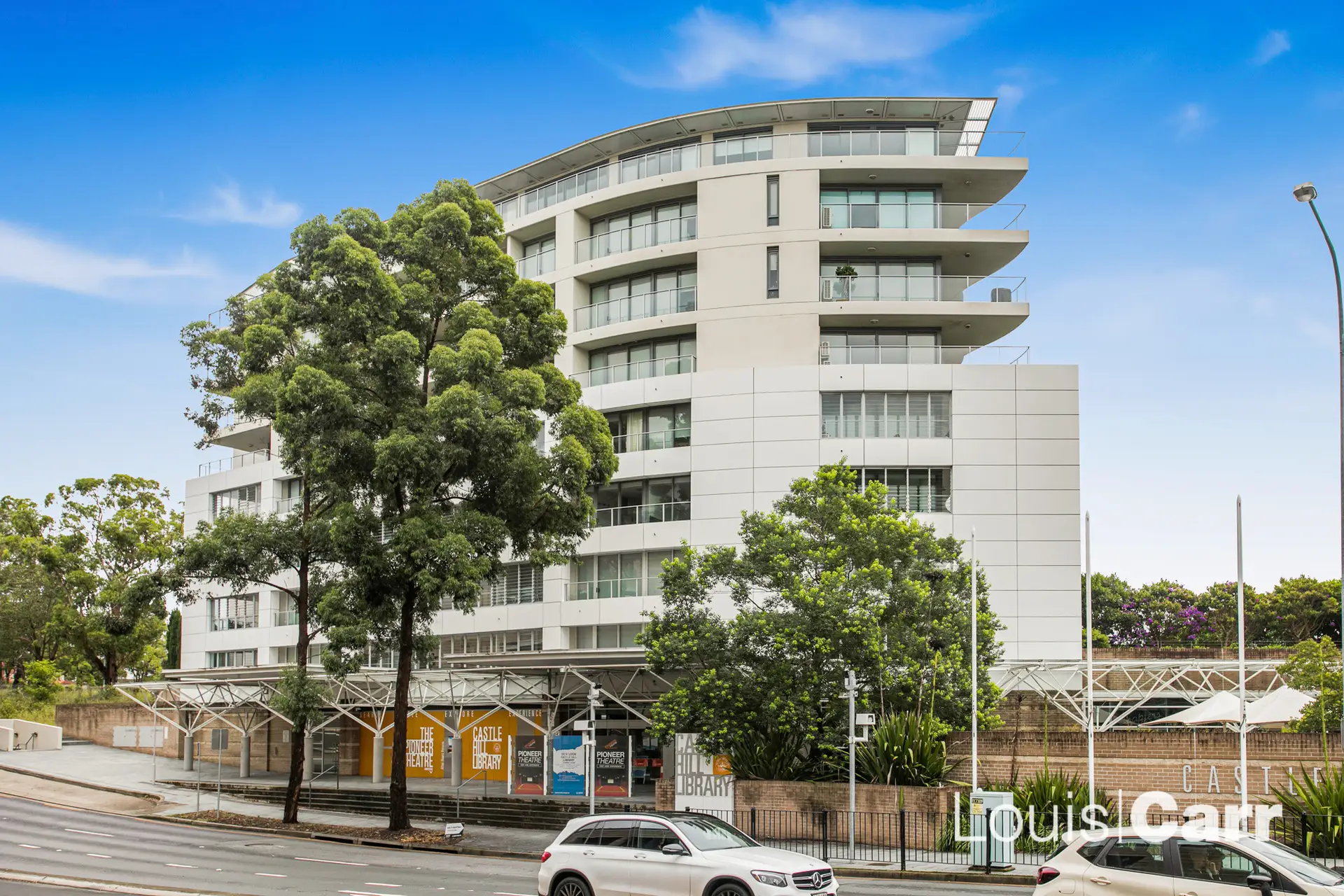 707/12 Pennant Street, Castle Hill Sold by Louis Carr Real Estate - image 1