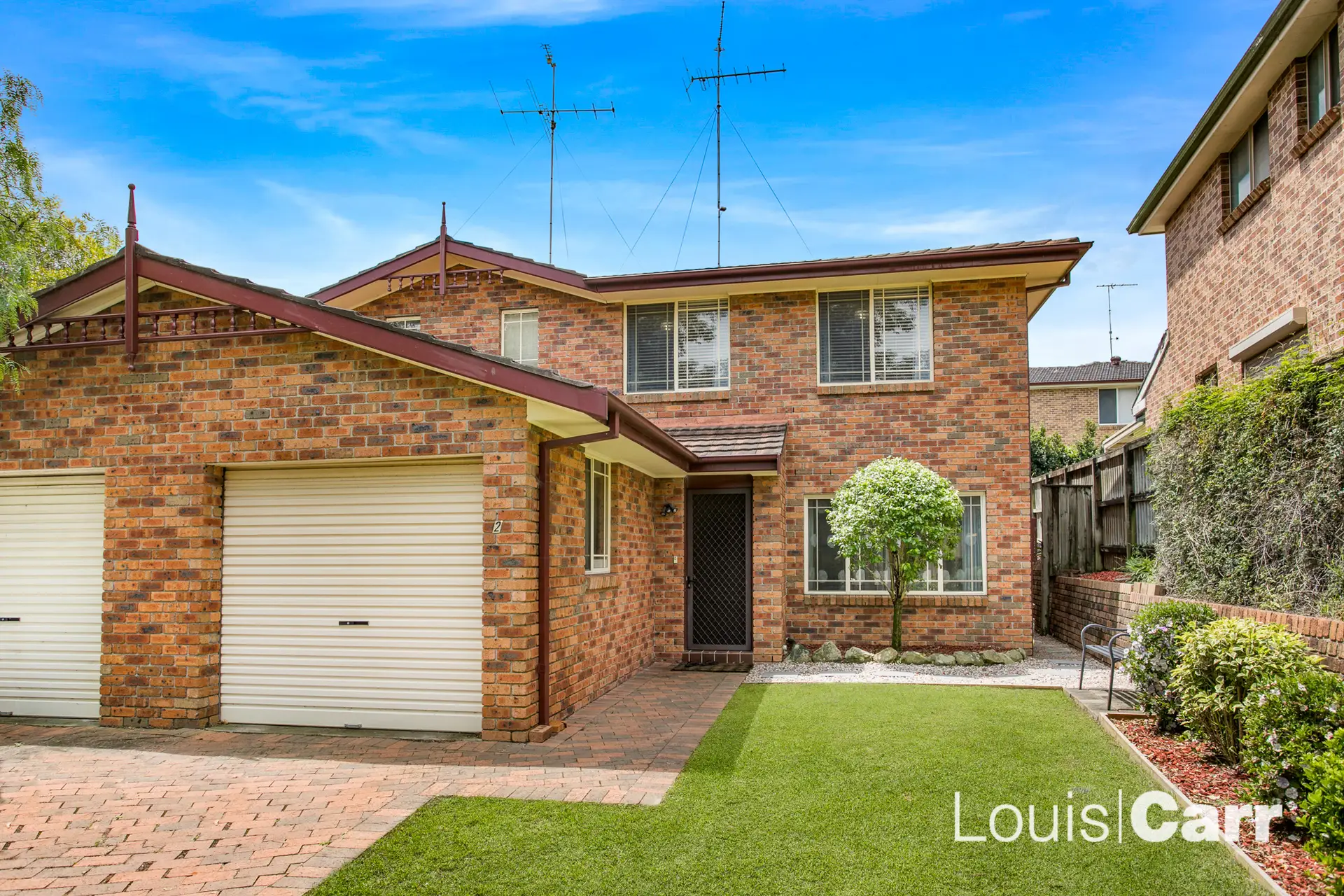 2/23 Woodgrove Avenue, Cherrybrook Sold by Louis Carr Real Estate - image 1