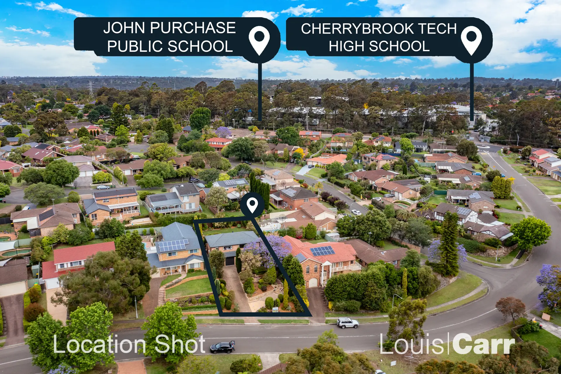 77 Hancock Drive, Cherrybrook Sold by Louis Carr Real Estate - image 4