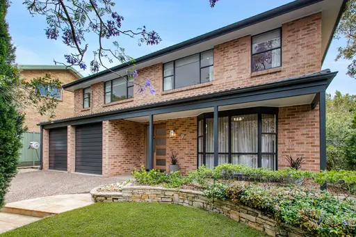 77 Hancock Drive, Cherrybrook Sold by Louis Carr Real Estate