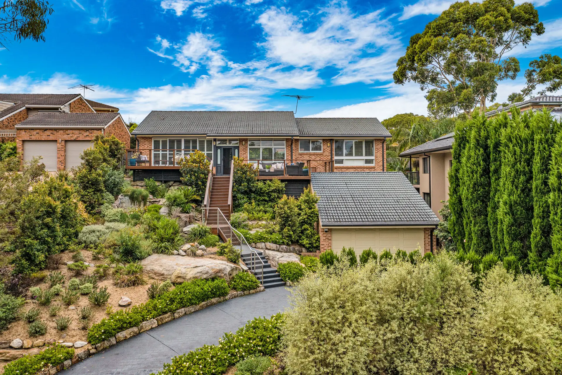 42 Fallon Drive, Dural Sold by Louis Carr Real Estate - image 1