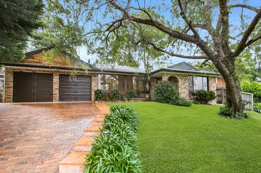 25 Hancock Drive, Cherrybrook Sold by Louis Carr Real Estate