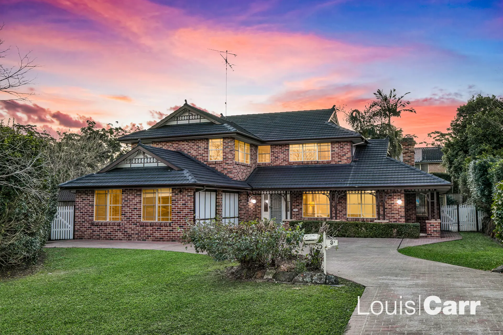3 Bowen Close, Cherrybrook Sold by Louis Carr Real Estate - image 1