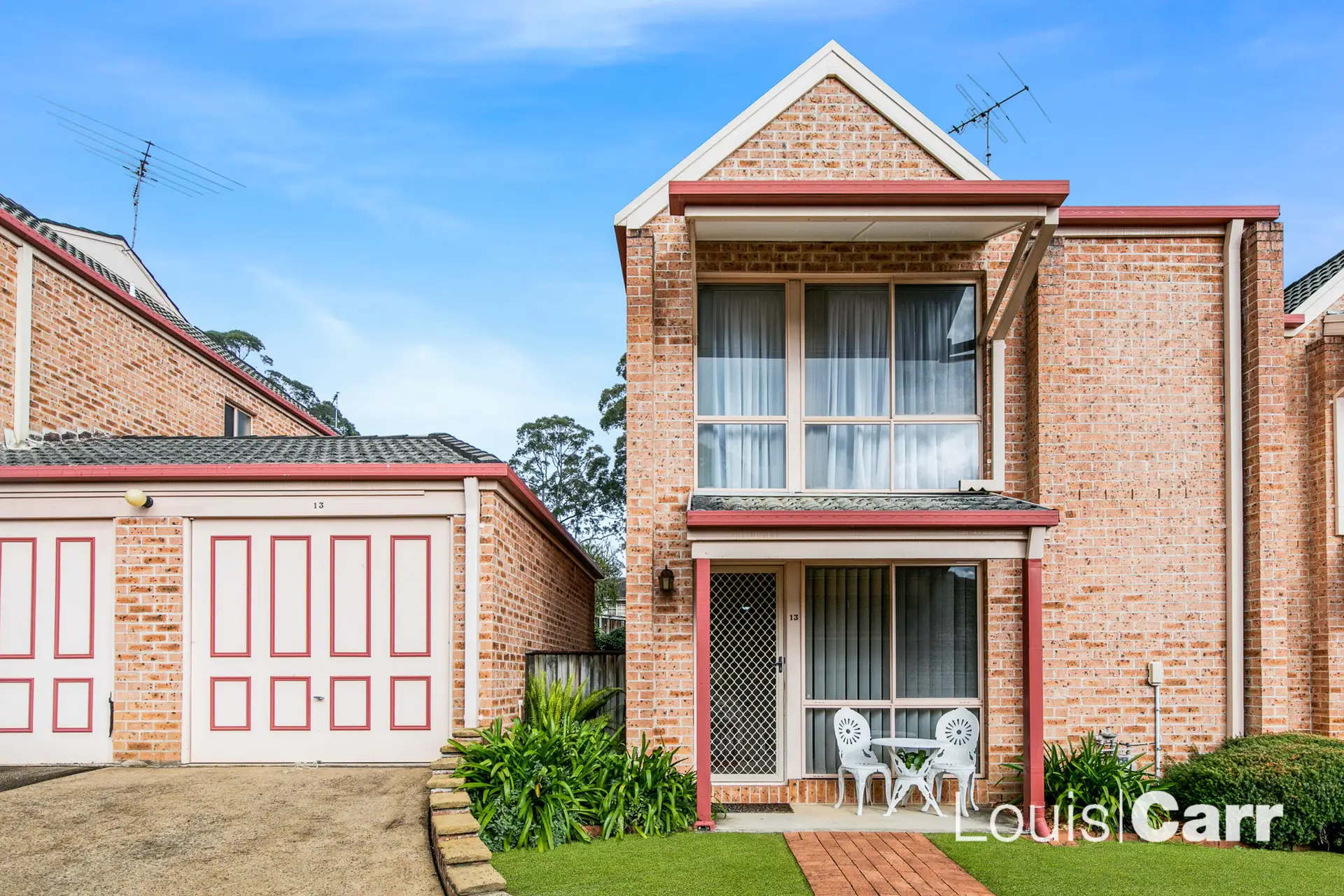 13/79 New Line Road, Cherrybrook Sold by Louis Carr Real Estate - image 1