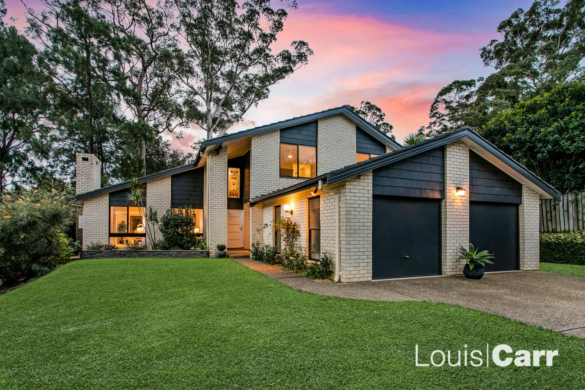 111 Shepherds Drive, Cherrybrook Sold by Louis Carr Real Estate - image 1