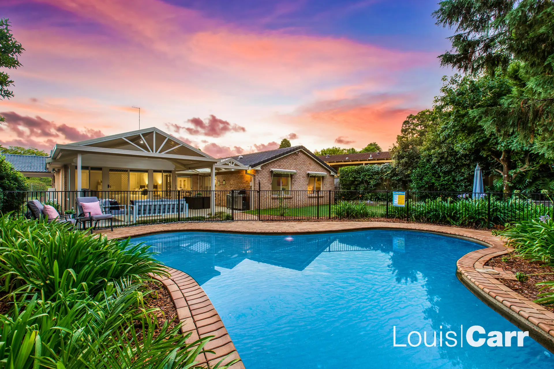 3 De La Salle Place, Castle Hill Sold by Louis Carr Real Estate - image 2
