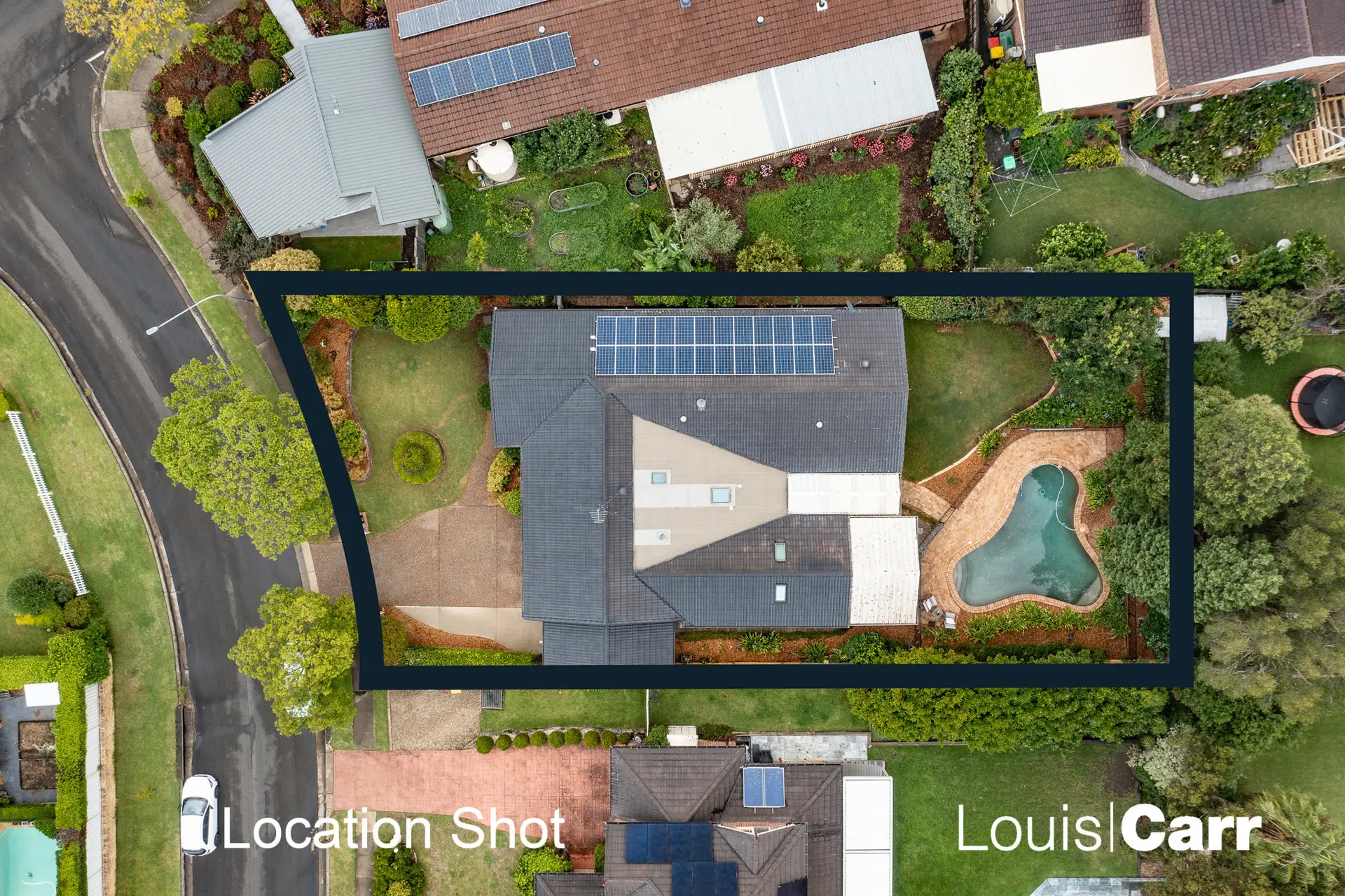 3 De La Salle Place, Castle Hill Sold by Louis Carr Real Estate - image 20