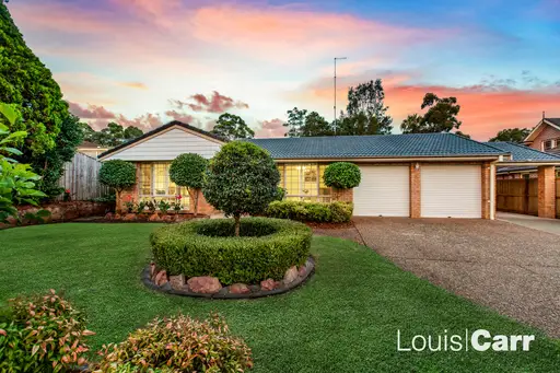 3 De La Salle Place, Castle Hill Sold by Louis Carr Real Estate