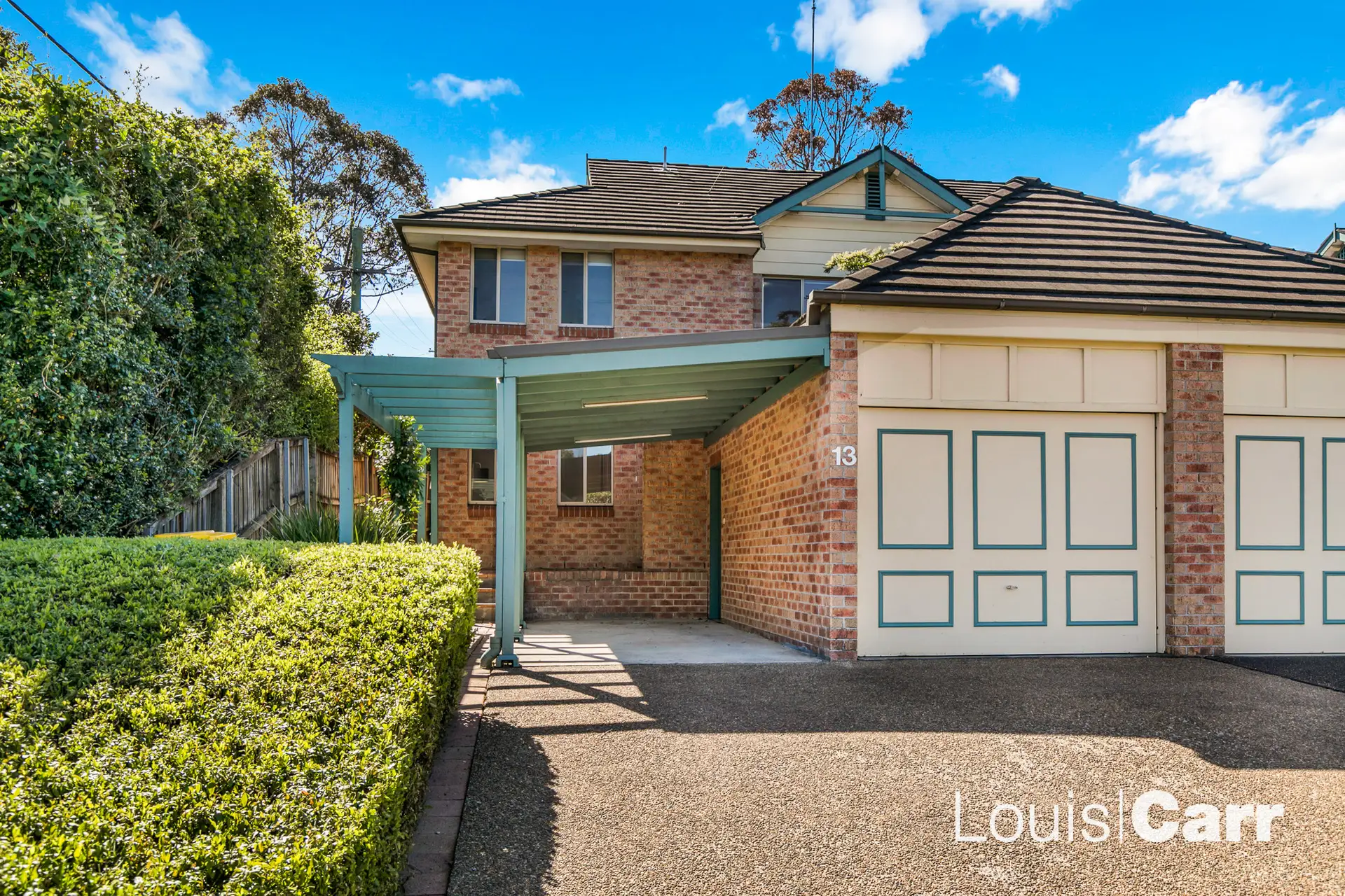 13/29 Haven Court, Cherrybrook Sold by Louis Carr Real Estate - image 1