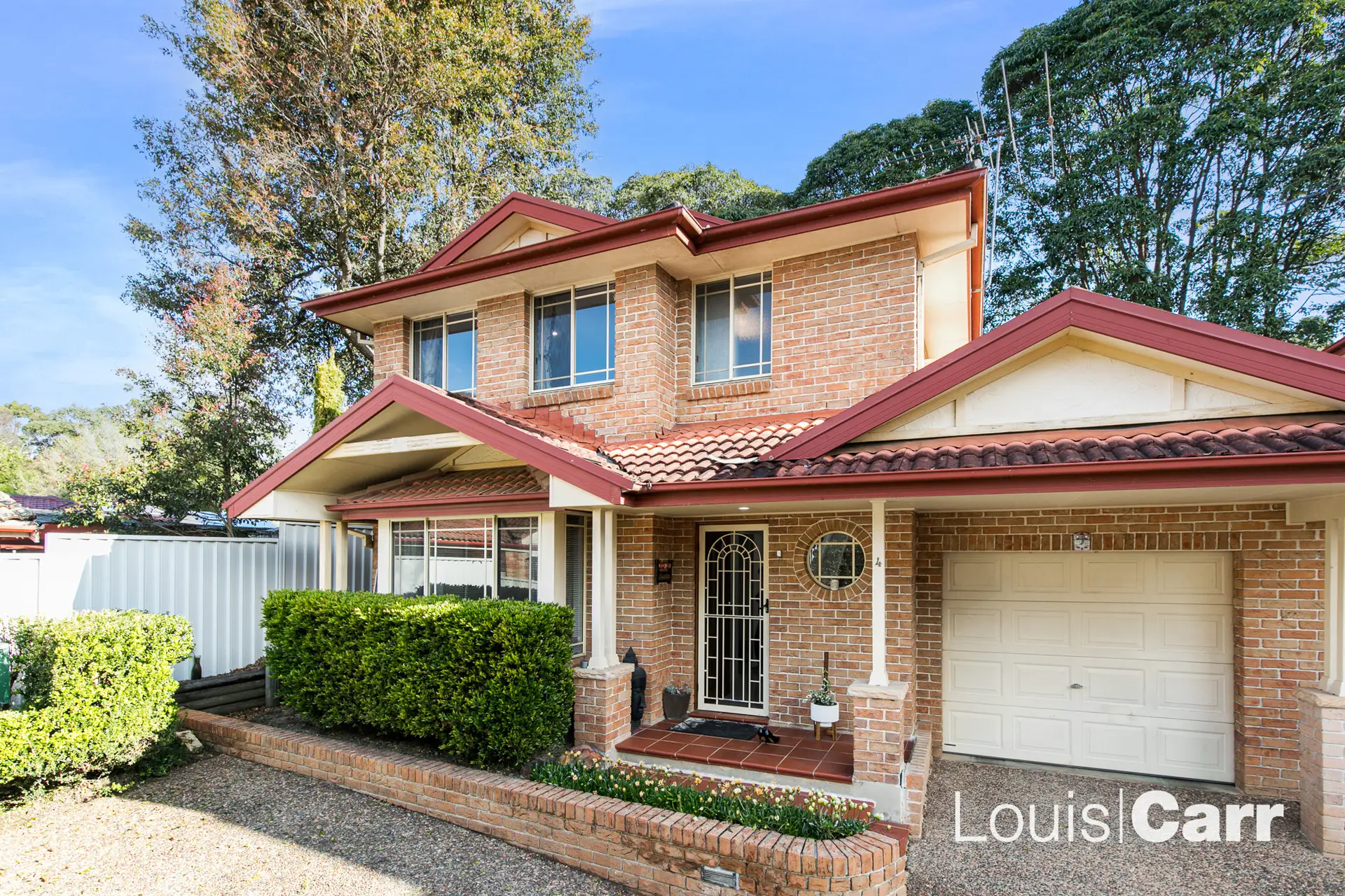 4/64 Purchase Road, Cherrybrook Sold by Louis Carr Real Estate - image 1