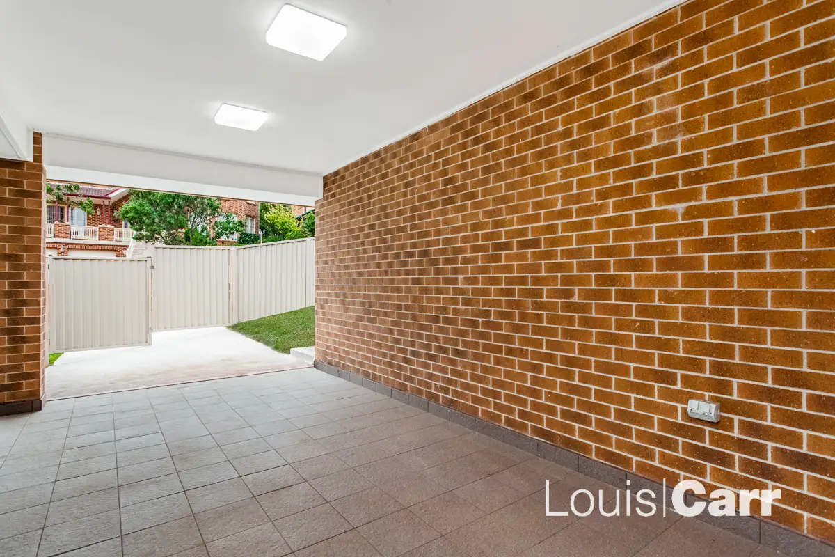 12 Erlestoke Place, Castle Hill Sold by Louis Carr Real Estate - image 20