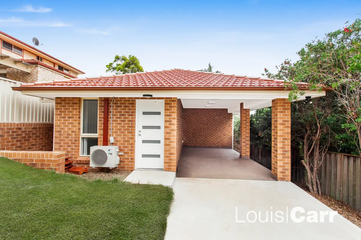 12 Erlestoke Place, Castle Hill Sold by Louis Carr Real Estate - image 13