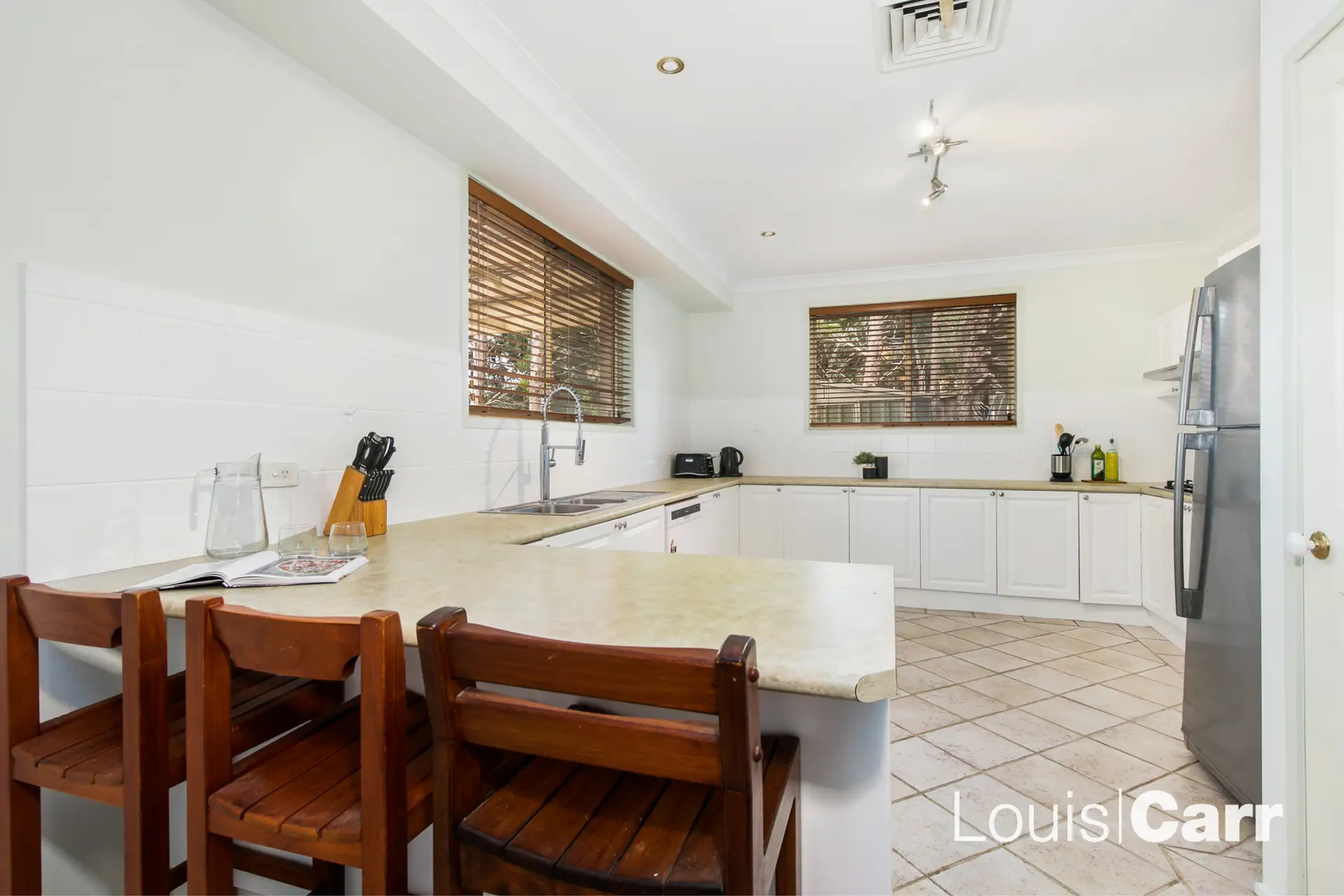12 Erlestoke Place, Castle Hill Sold by Louis Carr Real Estate - image 3