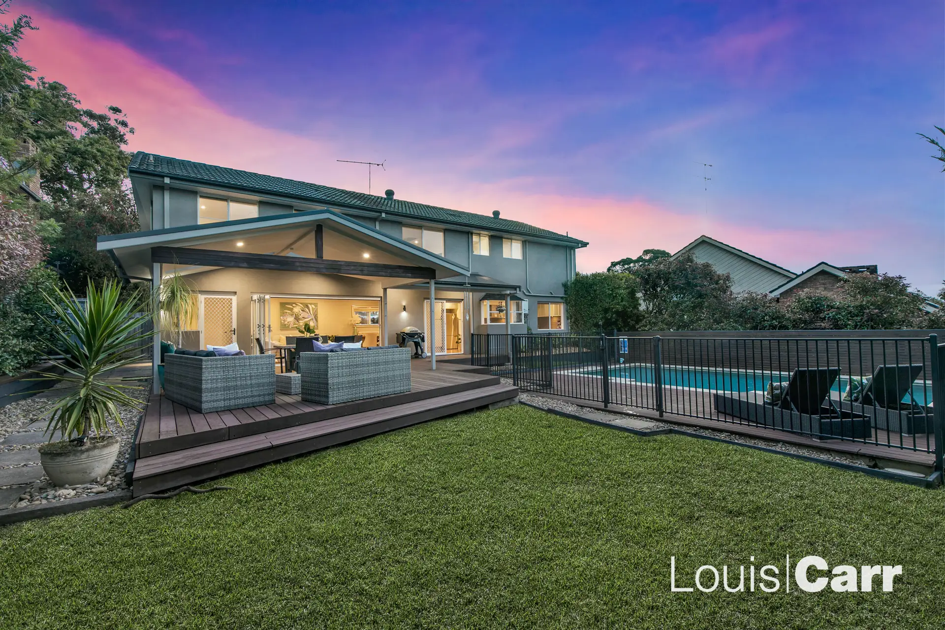 6 Booth Place, Cherrybrook Sold by Louis Carr Real Estate - image 1