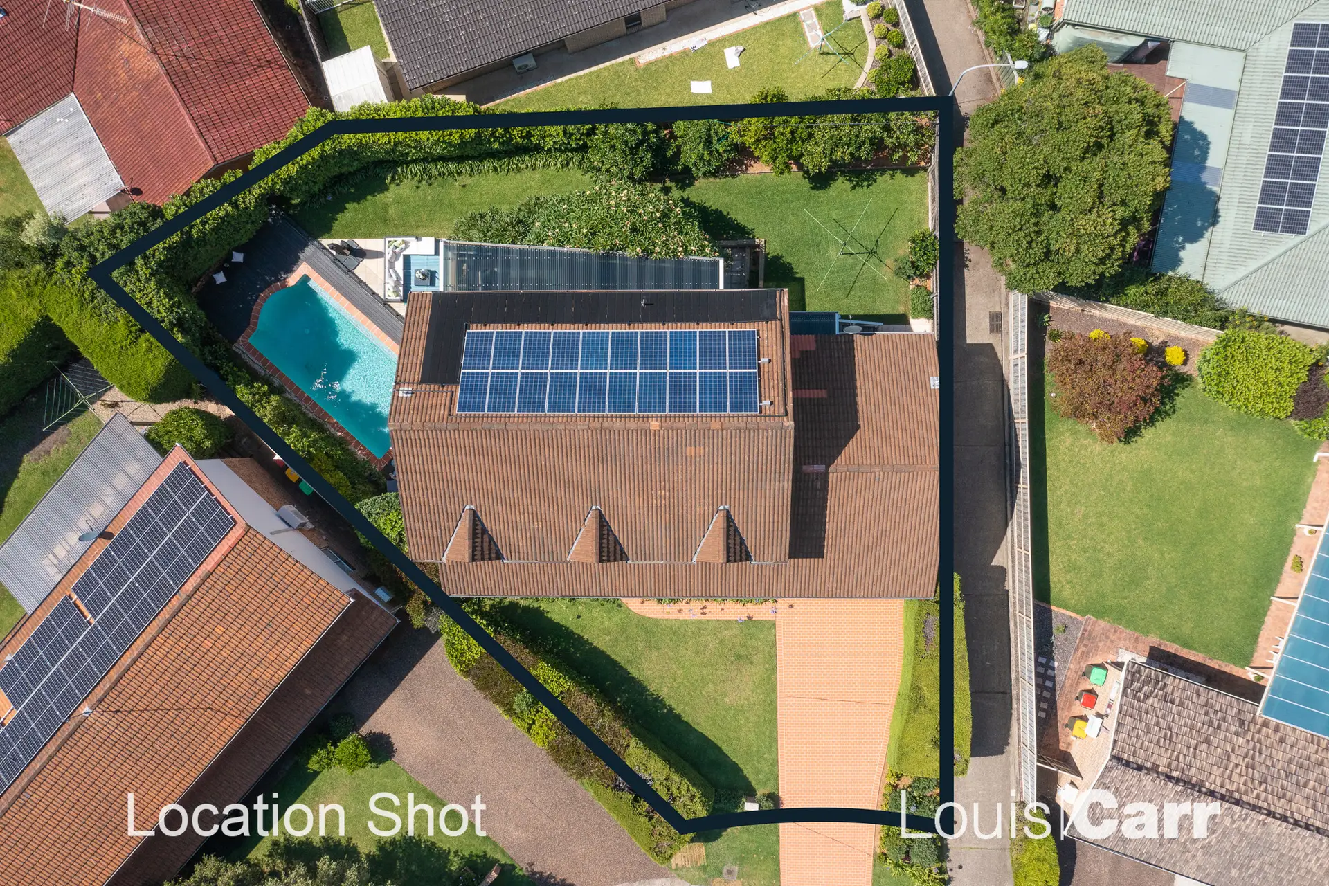 14 Ivy Place, Cherrybrook Sold by Louis Carr Real Estate - image 20