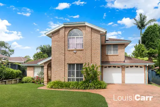 12 Hawkridge Place, Dural Sold by Louis Carr Real Estate