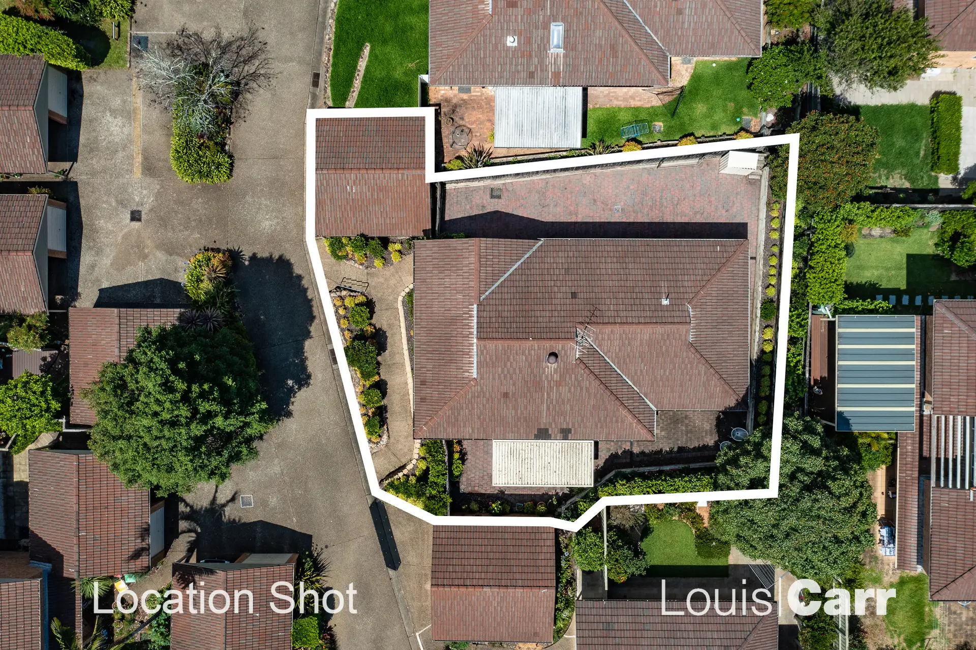 18/45 Edward Bennett Drive, Cherrybrook Sold by Louis Carr Real Estate - image 2