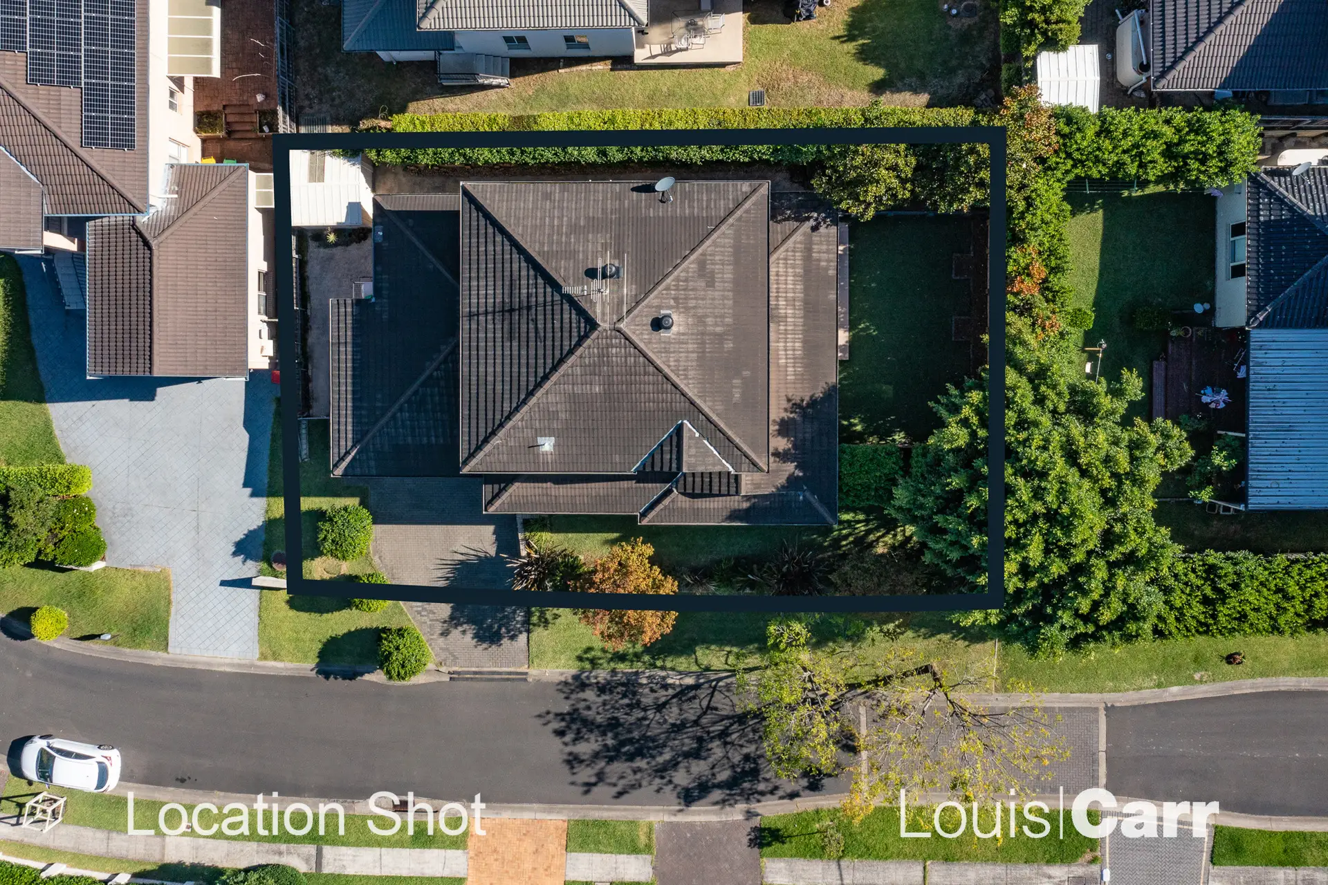 10 Armidale Crescent, Castle Hill Sold by Louis Carr Real Estate - image 13