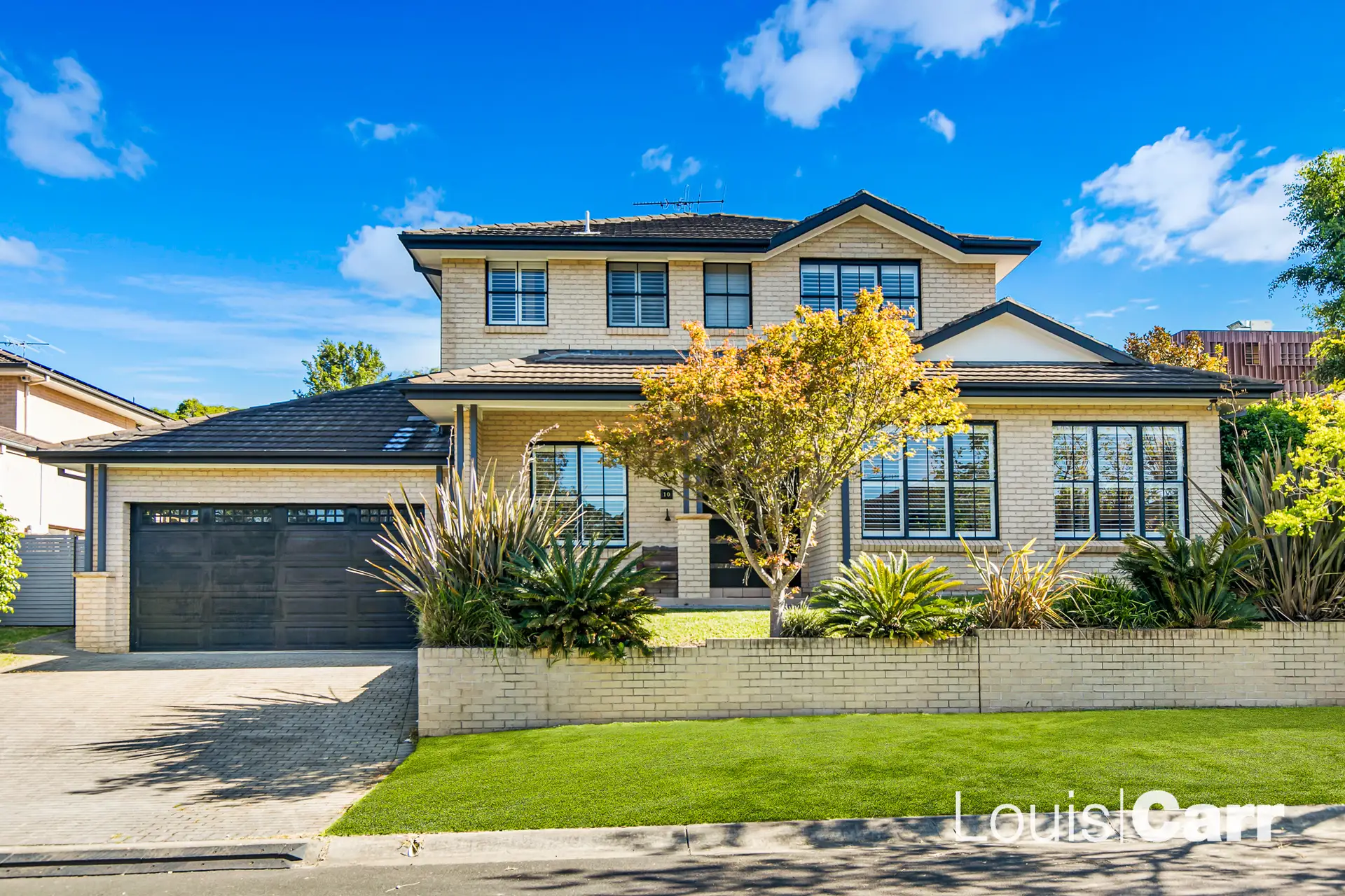 10 Armidale Crescent, Castle Hill Sold by Louis Carr Real Estate - image 1