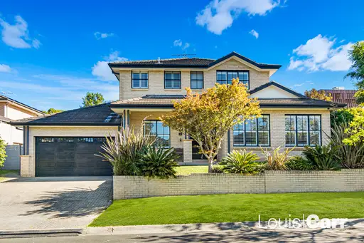 10 Armidale Crescent, Castle Hill Sold by Louis Carr Real Estate